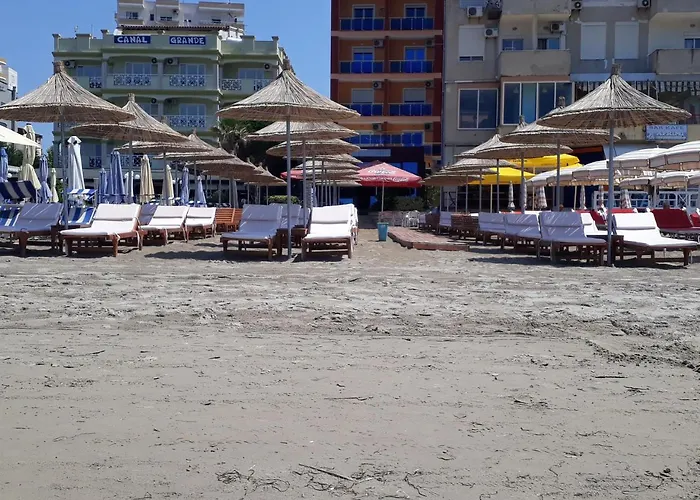 Hotel 3 Vellezerit Durrës