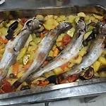 호텔 3 Vellezerit Durrës