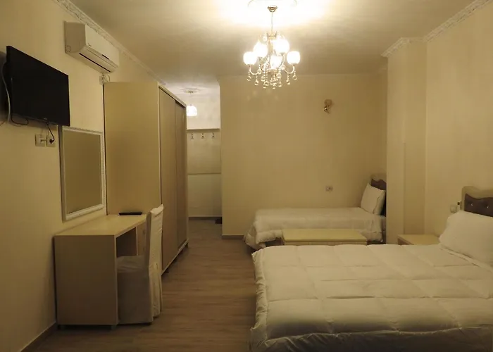 Szálloda 3 Vellezerit Durrës