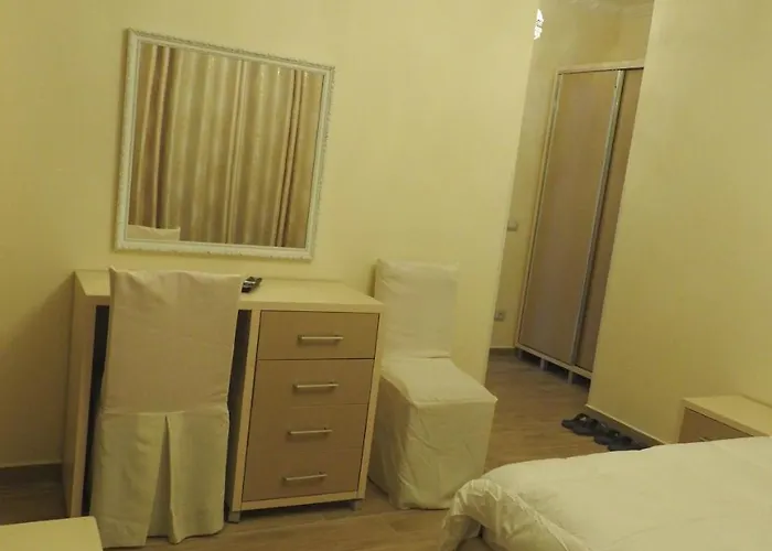 Szálloda 3 Vellezerit Durrës